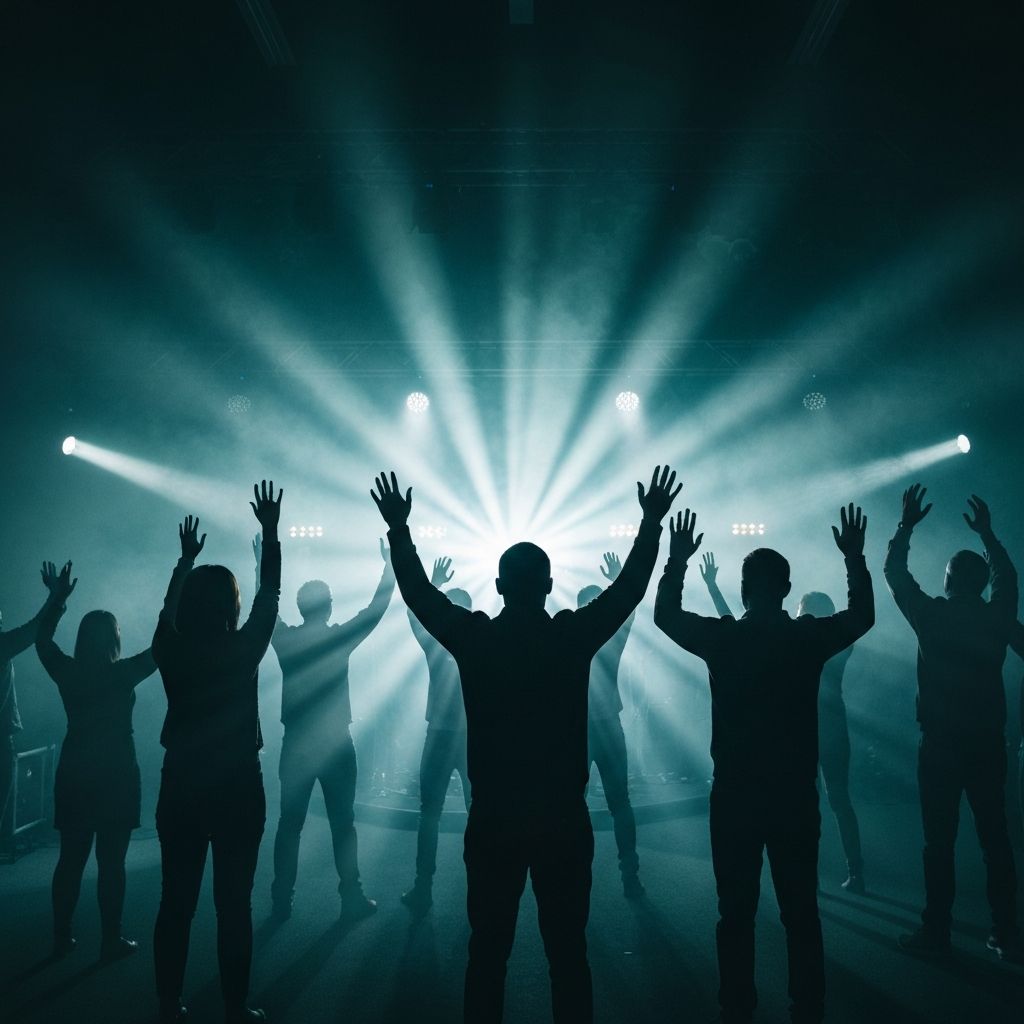 Culto na Reviver Floripa